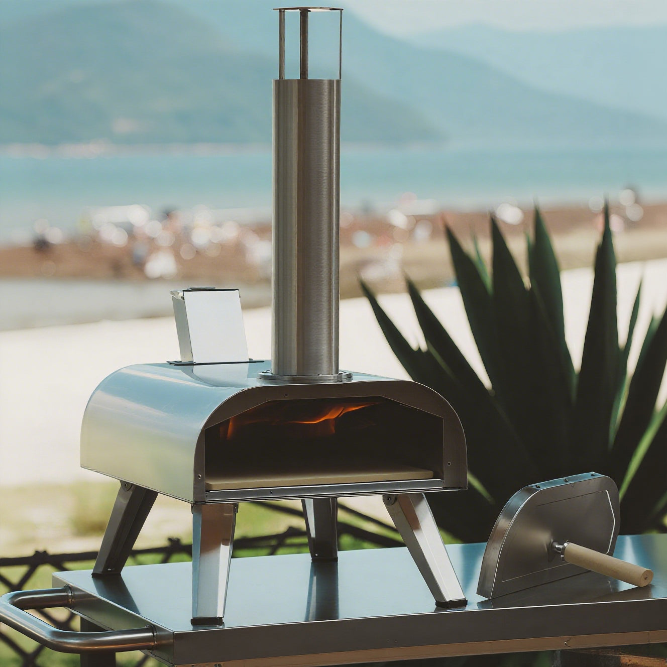 Forget Takeout: How to Make Restaurant-Quality Pizza Outdoors