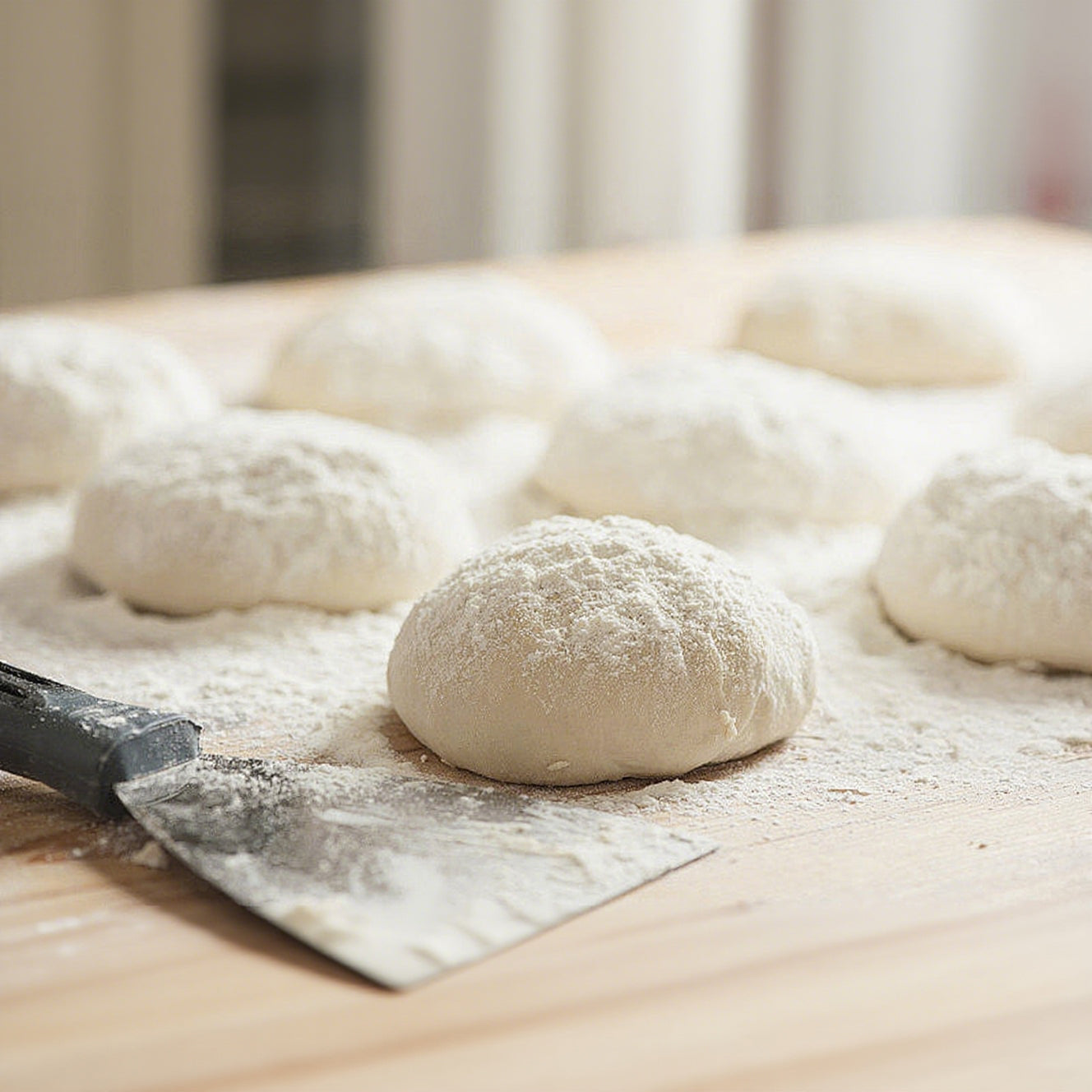 BIG HORN OUTDOORS® Signature Pizza Dough Recipe