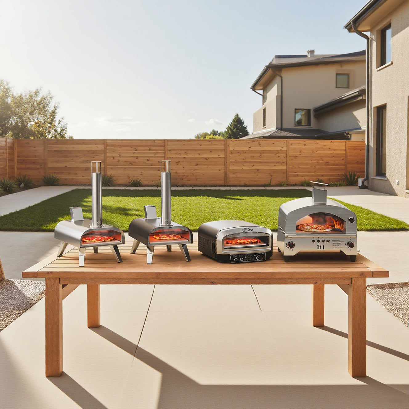 Pizza Oven Buying Guide: Navigating Choices & Finding Your Perfect Match