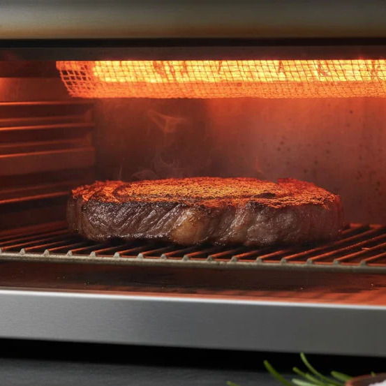 The 3-3-3 Rule for Grilling Steak: Perfect Sear Every Time