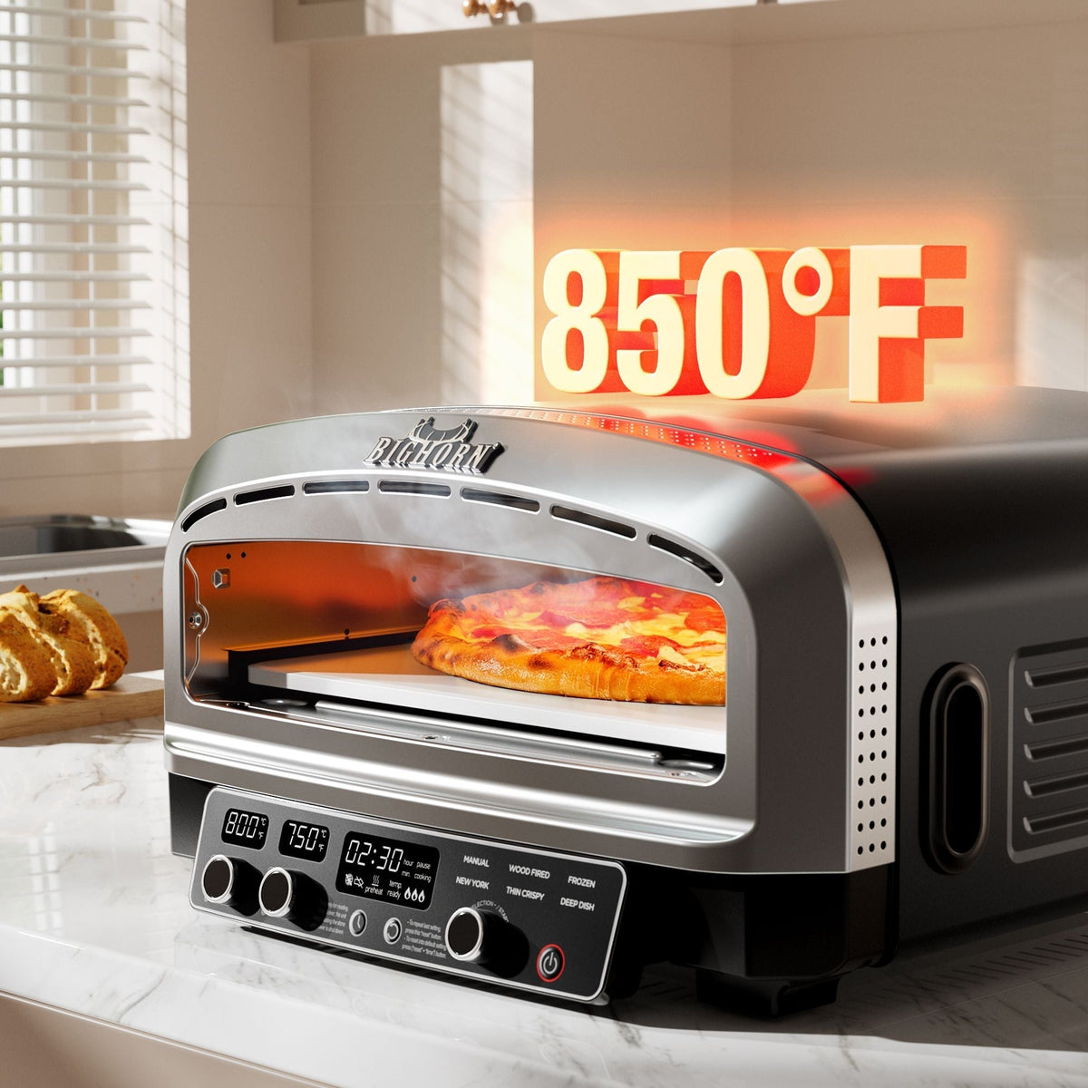Electric Pizza Oven Guides