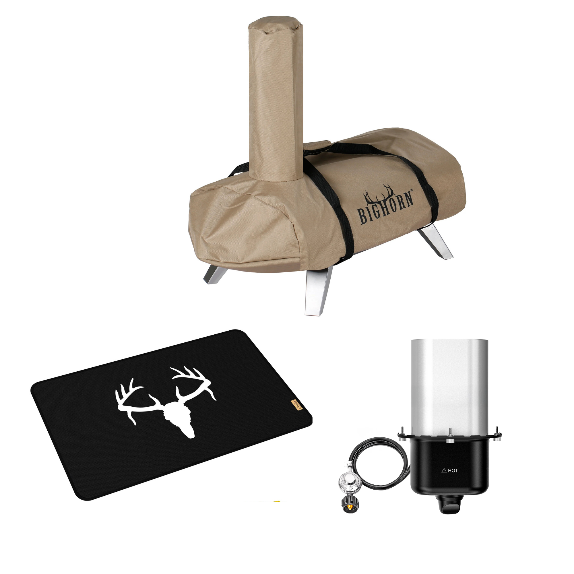 12'' Pizza Oven Essential Accessories Bundle