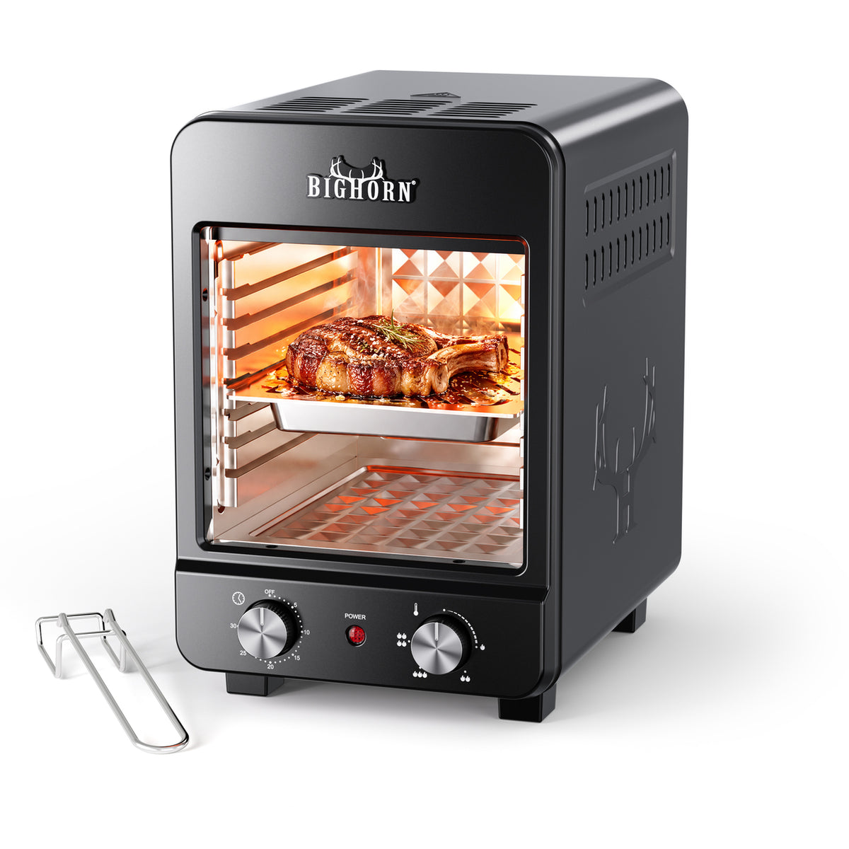 Electric Steak Grill