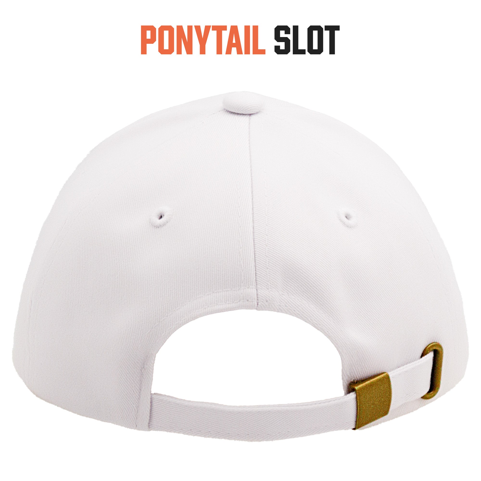 Unisex Classic Low Profile Cotton Baseball Cap