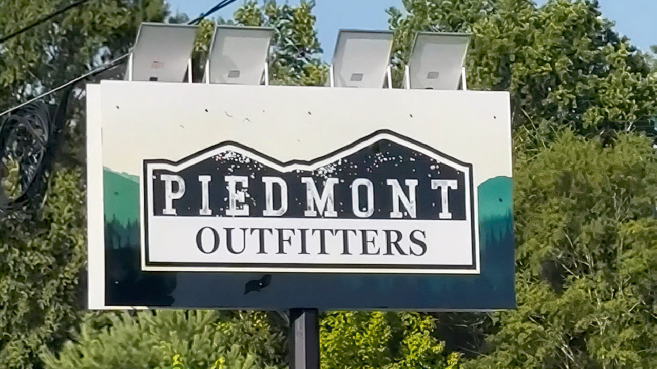 Piedmont Outfitters in North Carolina