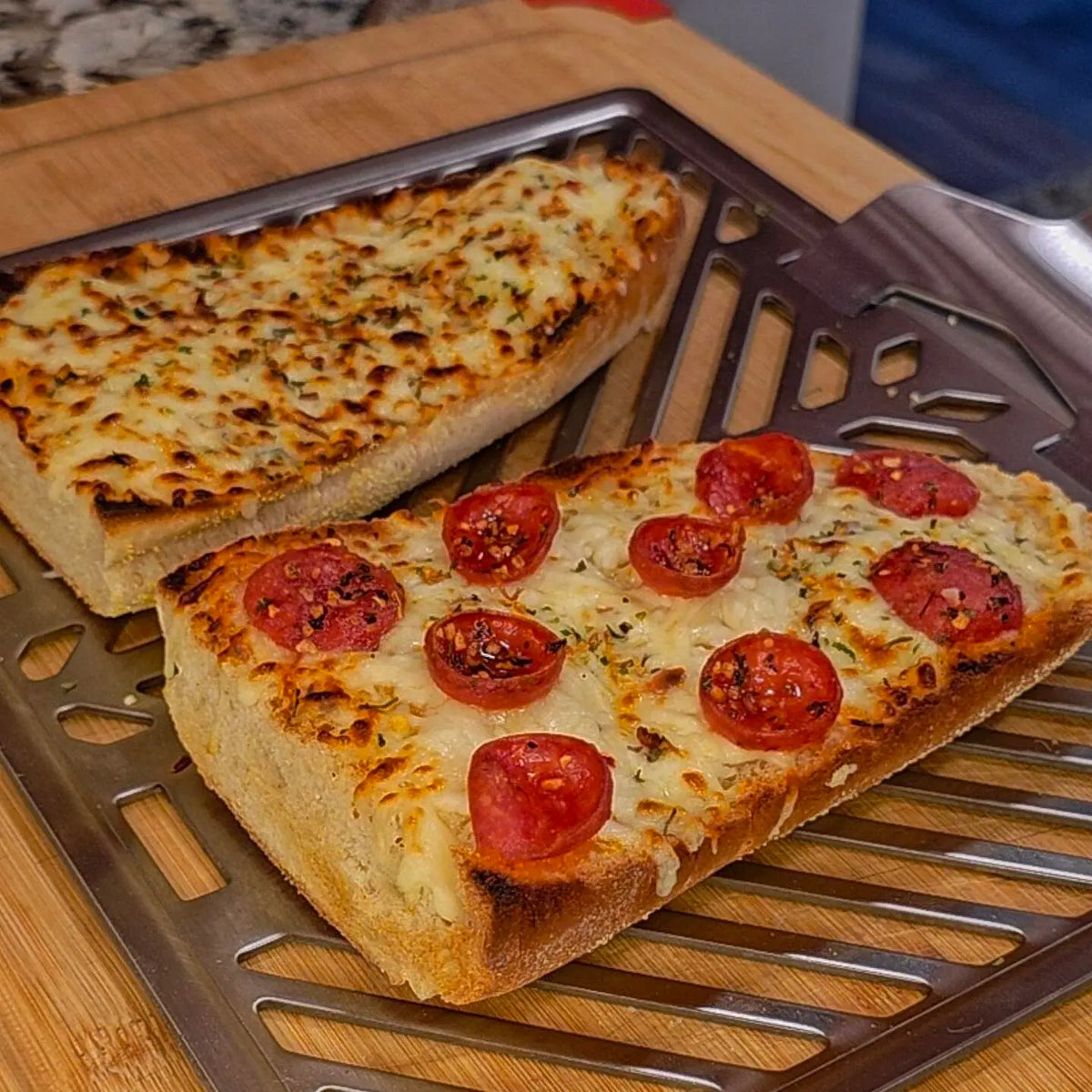 Italian Bread Pizza