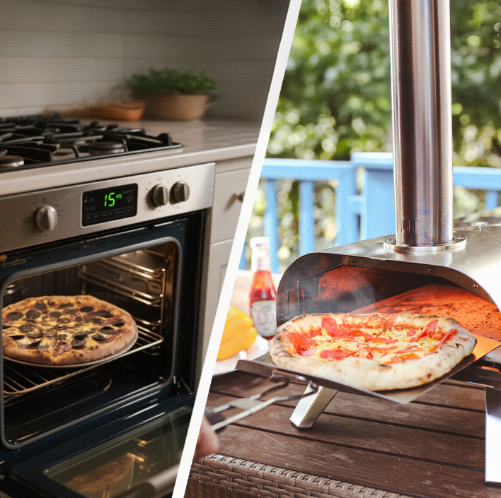 Pizza Oven vs. Regular Oven: Which Is Better?