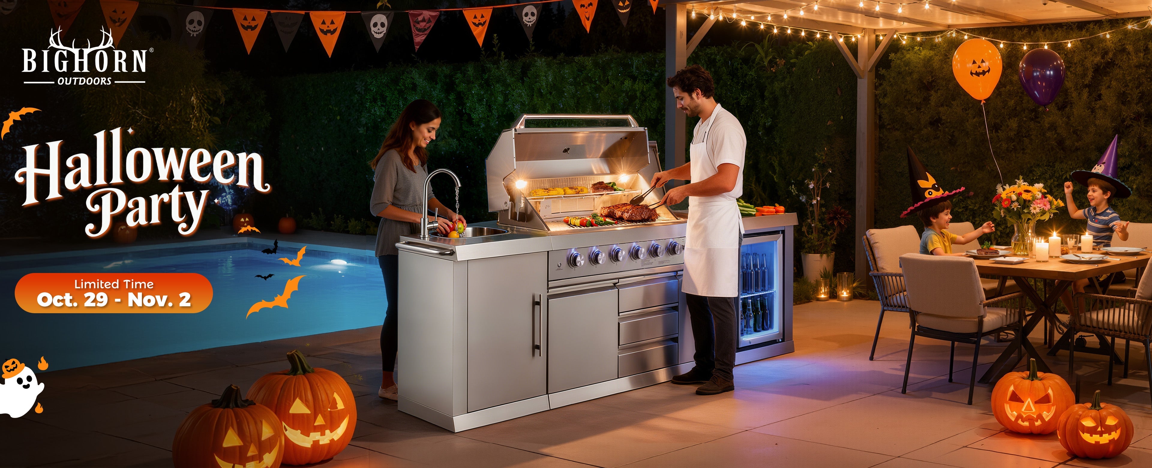 Halloween Party