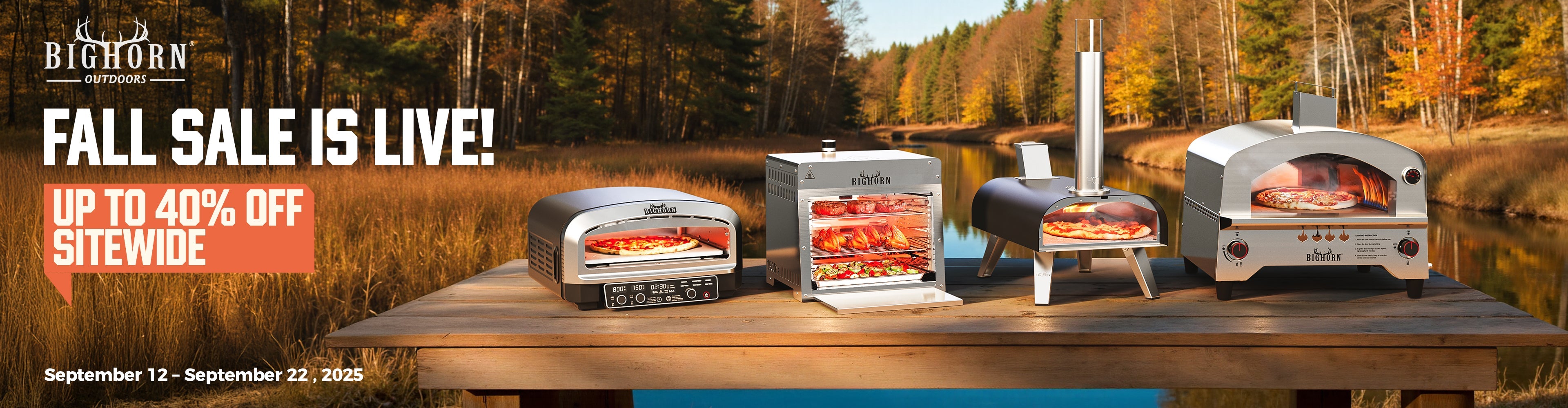 Fall Sale