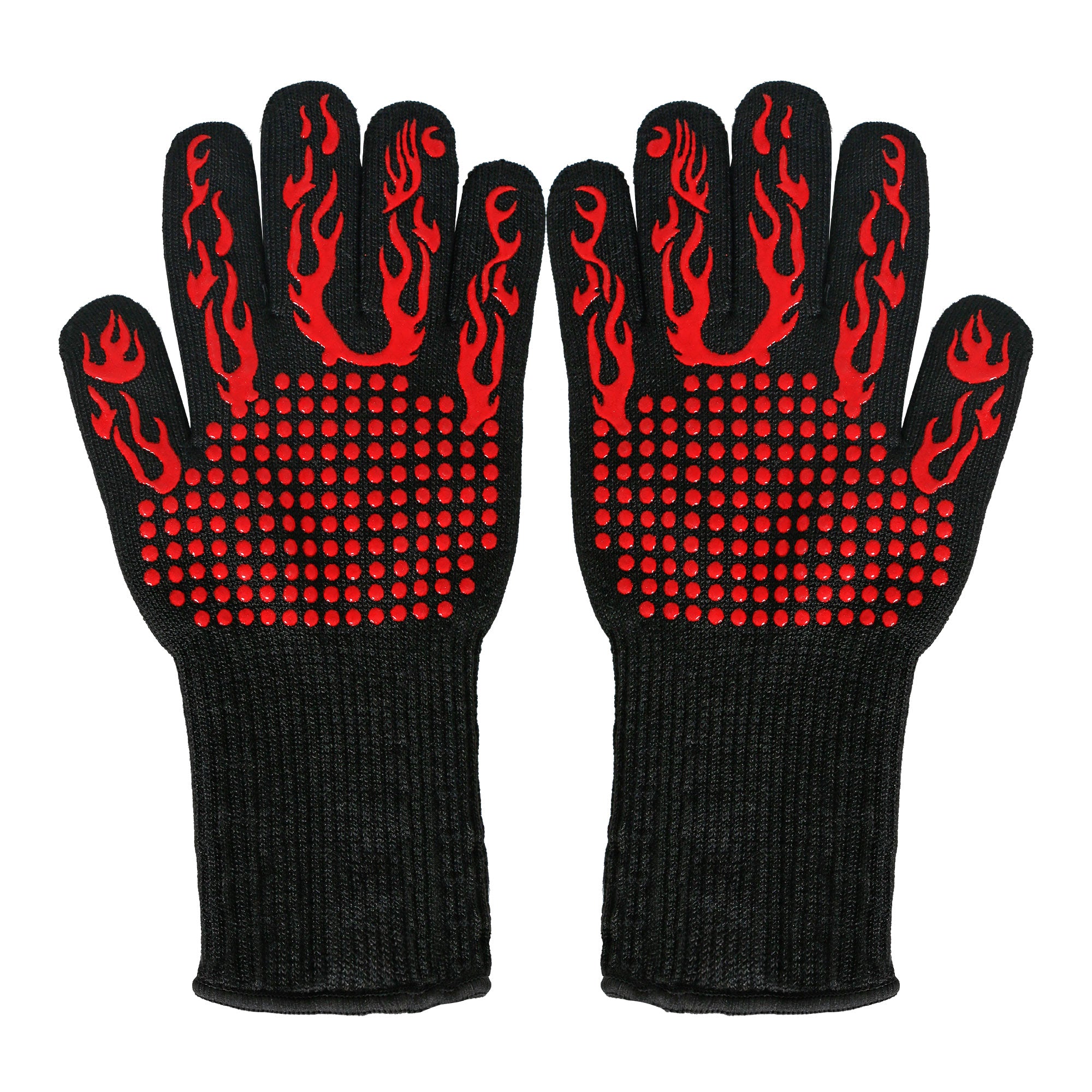 1472℉ Heat Resistant BBQ Gloves