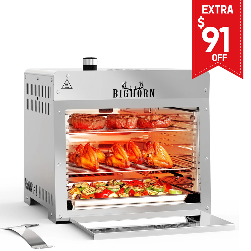 Big Horn Outdoors logo