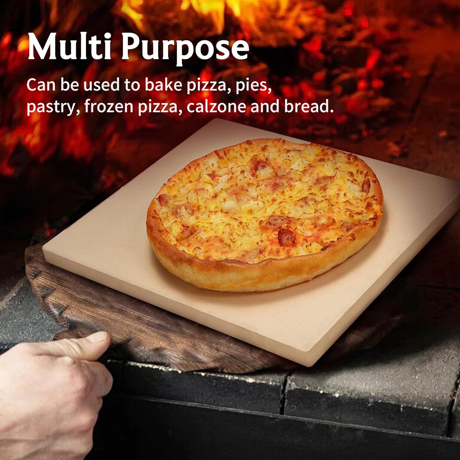 12‘’/16'' Pizza Stone