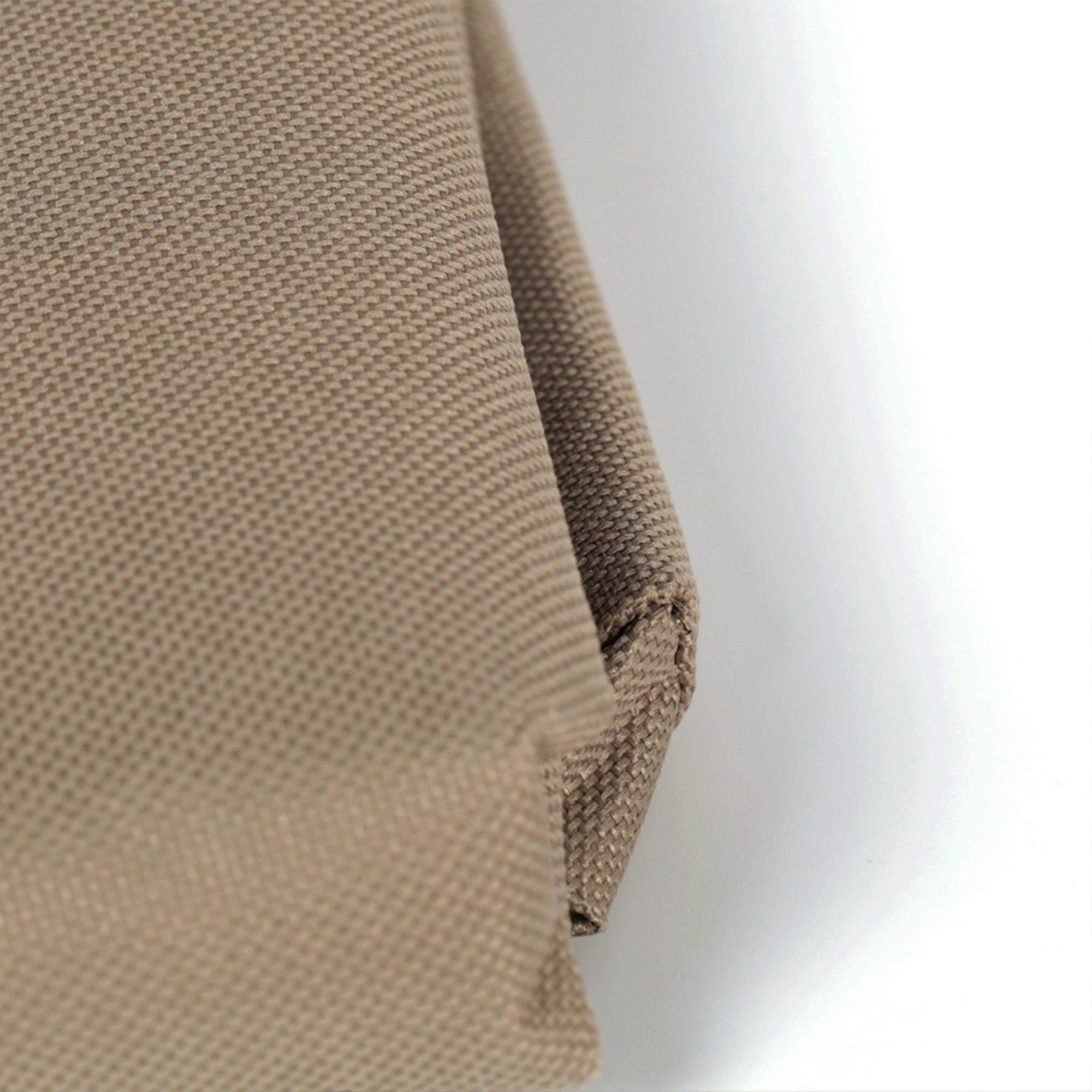 Durable Oxford fabric detail of Big Horn Outdoors 12" pizza oven cover, showing weather-resistant material