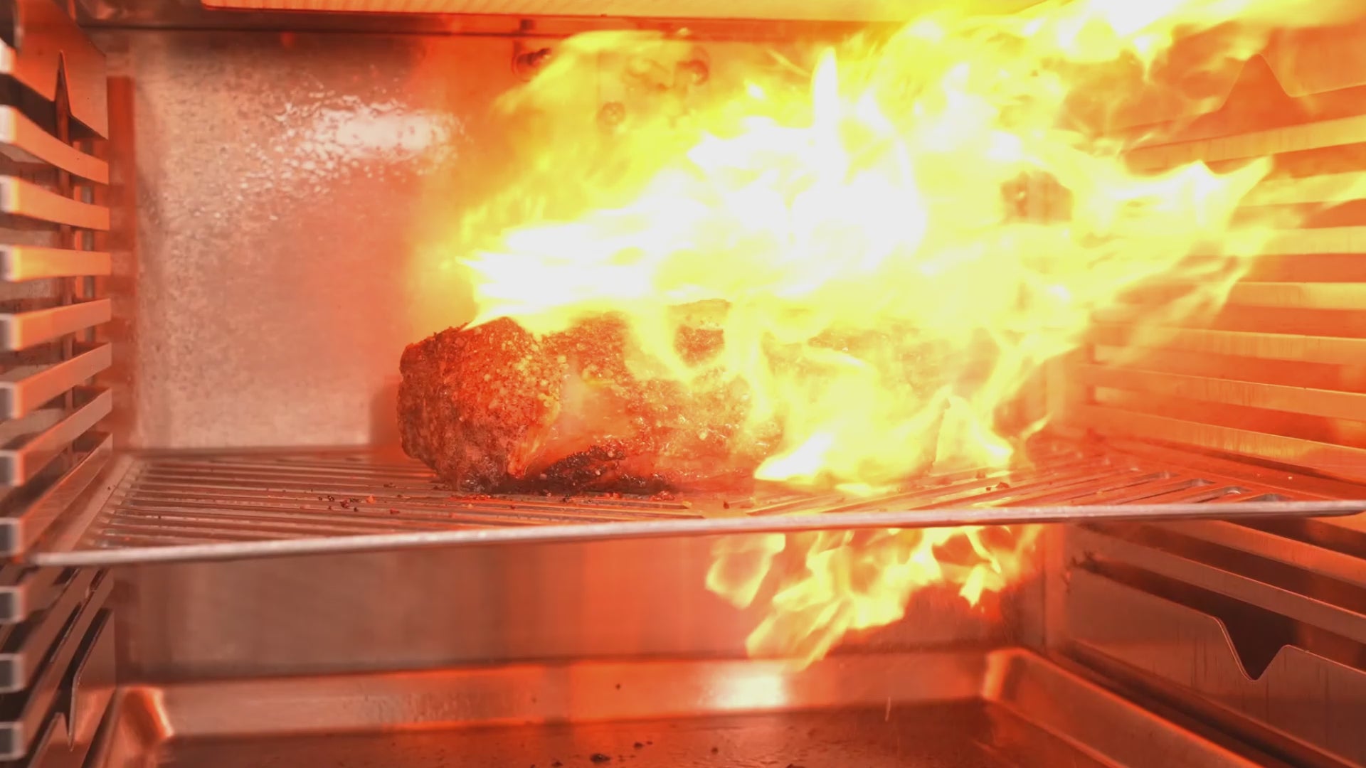1500F Portable Grill | Infrared Steak & Pizza Oven